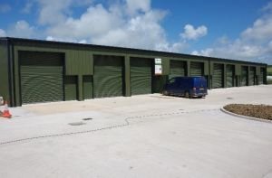 LET! Unit 15/16 Torr Trade Park, Workshop/Warehouse South Hams