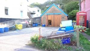 SOLD! The Rocket House, Hope Cove, South Devon, TQ7 3HT