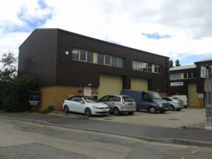 SOLD! Modern Industrial Investment