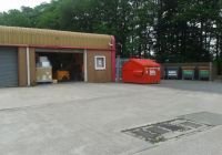 LET! Workshop/Warehouse with Secure Yard, Totnes