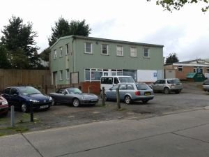 SOLD! Showroom/Offices with Parking