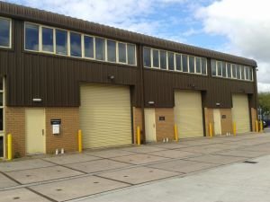 LET! Modern Commerical Unit, Dawlish Business Park