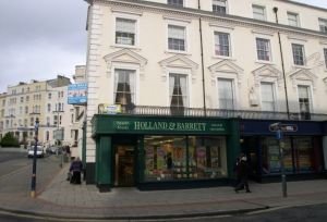 SOLD! Retail Investment Teignmouth