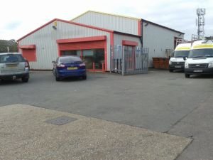 SOLD! Well-Appointed Showroom, Trade Counter & Warehouse