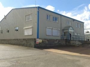 SOLD! Warehouse/Workshop Nr. Wellington