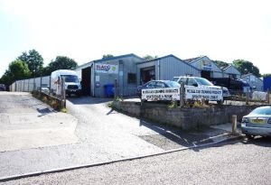 LET! Workshop/Warehouse With Counter, Newton Abbot, TQ12 4SG