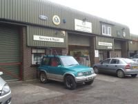 SOLD! Workshop / Warehouse, Unit 2 River Park Units, Ermington - Ivybridge, Devon